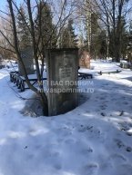 Фабрикова Прасковья Тарасовна